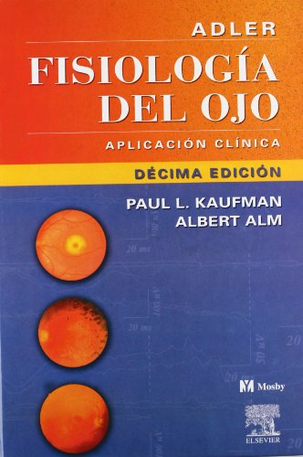 9788481747058: ADLER. Fisiologa del ojo