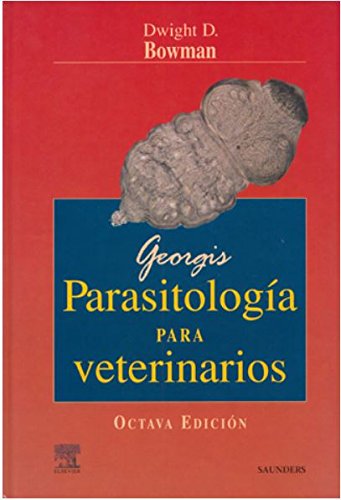 Imagen de archivo de Georgis. Parasitologa para veterinarios (Spanish Edition) a la venta por Iridium_Books