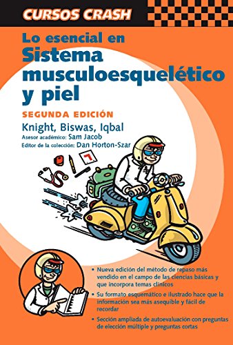 9788481747348: Lo esencial en sistema musculoesqueltico y piel (Curso Crash De Mosby) (Spanish Edition)