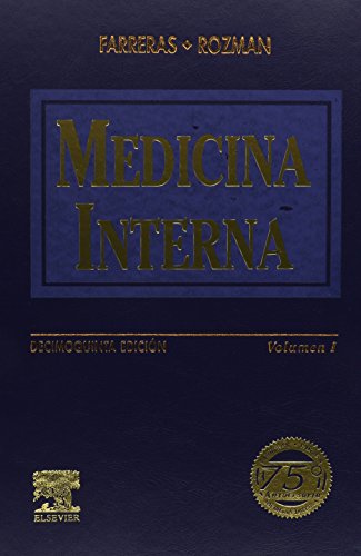Beispielbild fr Medicina Interna, 2 vol. (con CD-ROM)Rozman, C. / Cardellach, F. zum Verkauf von Iridium_Books