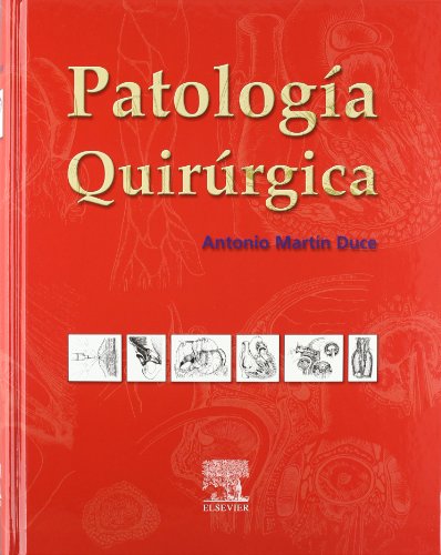 9788481747393: Patología quirúrgica (Spanish Edition)