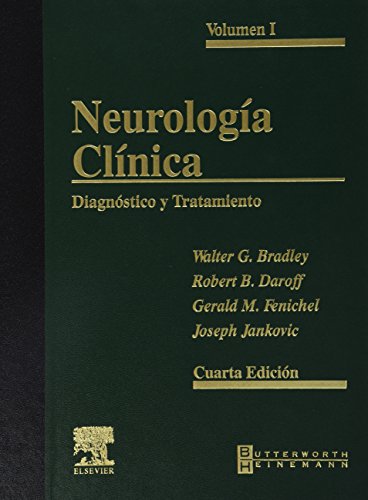 Neurologia Clinica: Diagnostico y Tratamiento (Two Volume Set) (9788481747409) by Fenichel, Gerald M.; Jankovic, Joseph