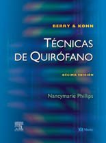 Imagen de archivo de Berry & Kohn's Tecnicas De Quirofano a la venta por RecicLibros