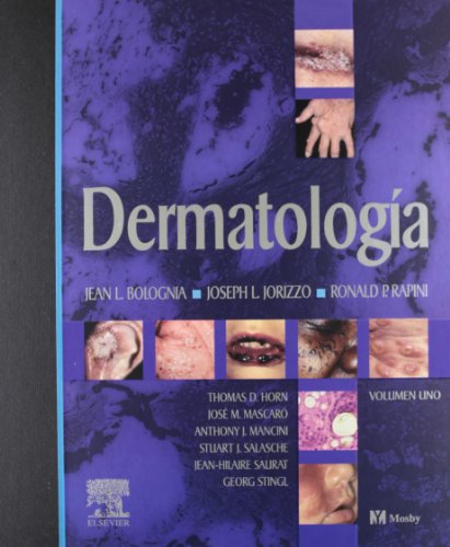 Stock image for Dermatologia 1-2 (Spanish Edition) for sale by Iridium_Books