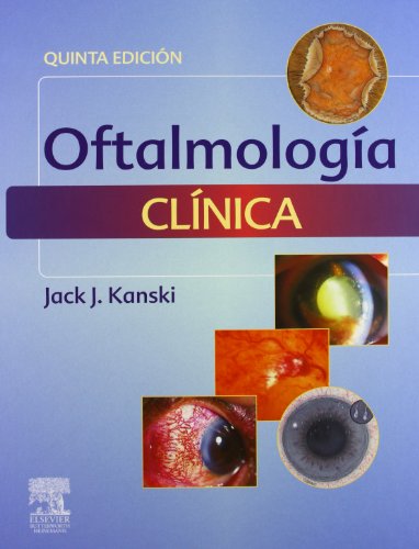 Beispielbild fr Oftalmologia Clinica (Spanish Edition) zum Verkauf von Iridium_Books