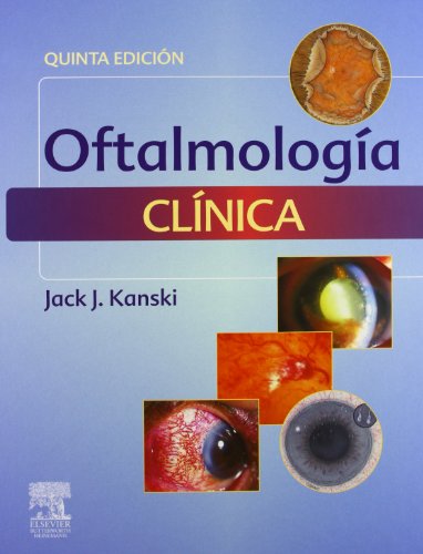 Imagen de archivo de Oftalmologia Clinica (Spanish Edition) a la venta por Iridium_Books
