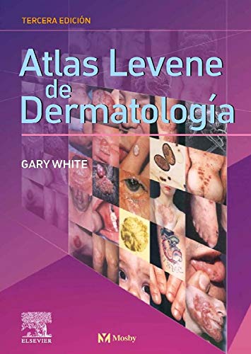 Imagen de archivo de Atlas Levene de dermatologa (Spanish Edition) a la venta por Iridium_Books