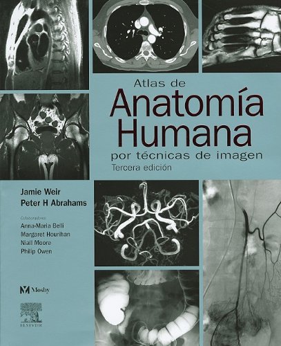 Imagen de archivo de Atlas Radiologico De Anatomia Humana a la venta por Iridium_Books