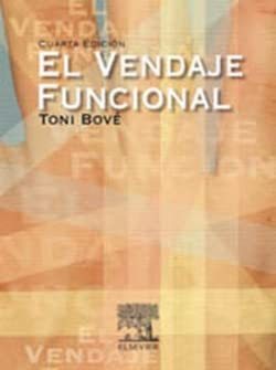 Stock image for EL VENDAJE FUNCIONAL for sale by Librerias Prometeo y Proteo