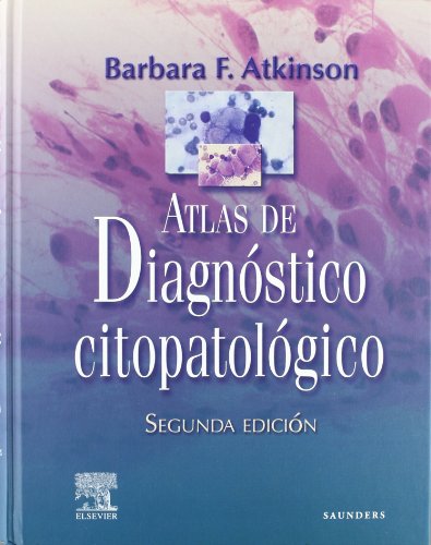 9788481748185: Atlas de diagnstico citopatolgico