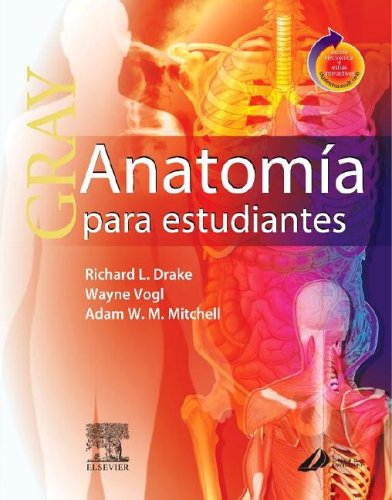 9788481748321: Gray Anatomia para Estudiantes: con Student Consult (Spanish Edition)