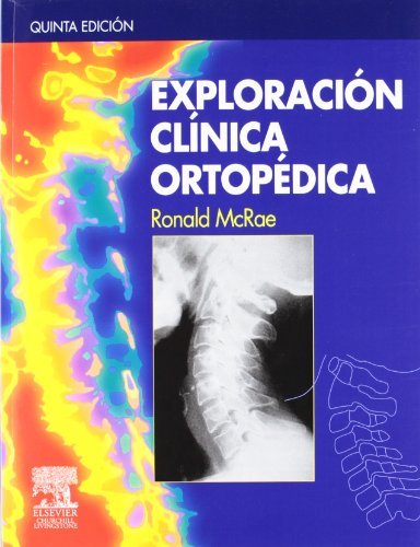 Stock image for Exploracin clnica ortopdica (Spanish Edition) for sale by Iridium_Books