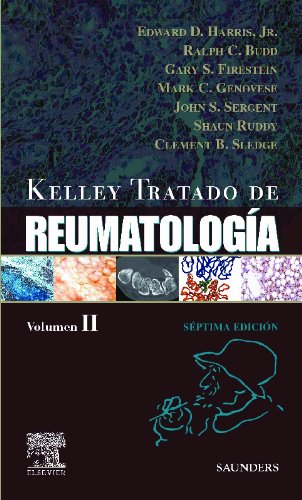Beispielbild fr KELLEY. Tratado de Reumatologa, 2 vols.: + DVD + e-dition (Spanish Edition) zum Verkauf von Iridium_Books
