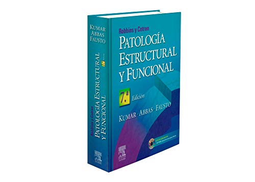 Robbins & Cotran Patologia Humana: con CD e acceso a Student Consult (Spanish Edition) (9788481748413) by Kumar MBBS MD FRCPath, Vinay; Abbas MBBS, Abul K.; Fausto MD, Nelson