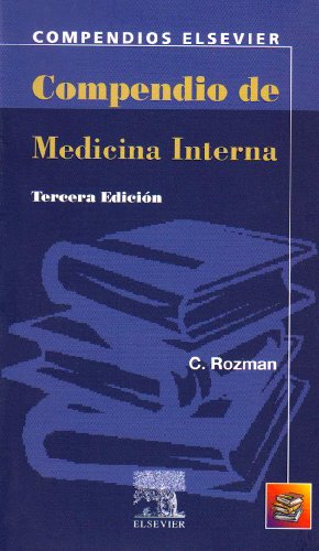 Beispielbild fr Compendio de Medicina Interna (Spanish Edition) zum Verkauf von Iridium_Books