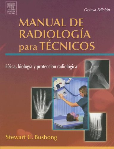 Stock image for Manual de radiologia para tecnicos :fisi for sale by MARCIAL PONS LIBRERO