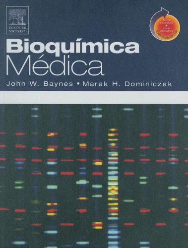 Stock image for Bioquimica Medica (Spanish Edition) for sale by Iridium_Books