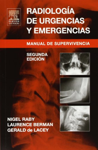 Imagen de archivo de Radiologa de urgencias y emergencias (Spanish Edition) a la venta por Iridium_Books