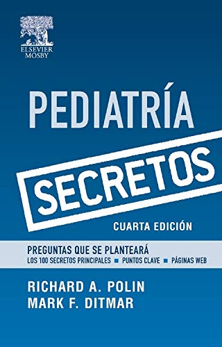 9788481748888: Pediatria - secretos (4 ed.) (Secrets)