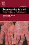 Stock image for Enfermedades de la piel: Diagnstico y tratamiento: Diagnostico y Tratamiento (Spanish Edition) for sale by dsmbooks