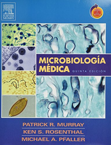 9788481749274: Microbiologia Medica