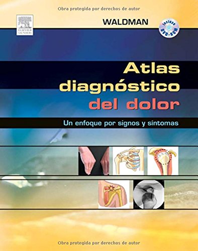 Imagen de archivo de Atlas diagnostico del dolor.Un enfoque por signos y sintomas. a la venta por Puvill Libros