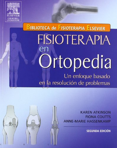 9788481749403: Fisioterapia en ortopedia (Biblioteca De Fisioterapia)