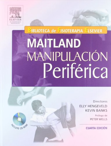 Imagen de archivo de MAITLAND. Manipulacin perifrica + CD-ROM (Spanish Edition) a la venta por Iridium_Books