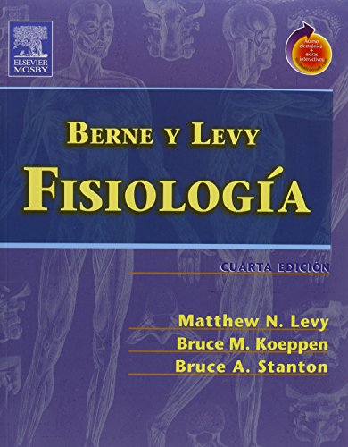 Imagen de archivo de Berne y Levy. Fisiologa (Spanish Edition) a la venta por Iridium_Books