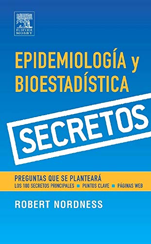 Beispielbild fr Serie Secretos: Epidemiologa y Bioestadstica (Secrets) (Spanish Edition) zum Verkauf von Iridium_Books