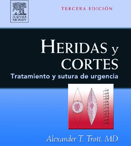 Imagen de archivo de HERIDAS Y CORTES TRATAMIENTO Y SUTURAS DE URGENCIA a la venta por Zilis Select Books