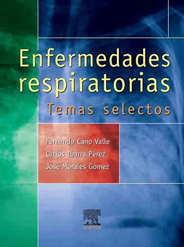 Imagen de archivo de Enfermedades respiratorias: Temas selectos (Spanish Edition) a la venta por Iridium_Books