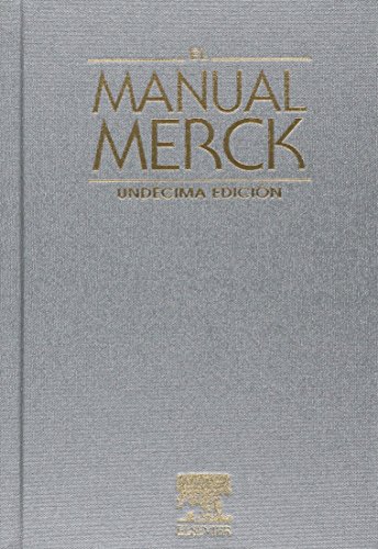 El Manual Merck: de diagnÃ³stico y tratamiento (Lista De Ediciones Traducidas) (Spanish Edition) (9788481749809) by Merck