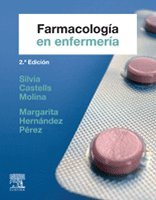 Stock image for Farmacologa en enfermera for sale by Iridium_Books