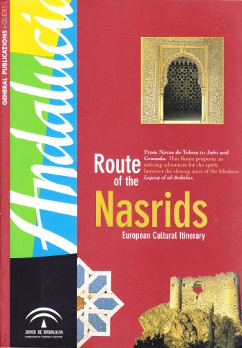 Stock image for Route of the nasrids for sale by AwesomeBooks