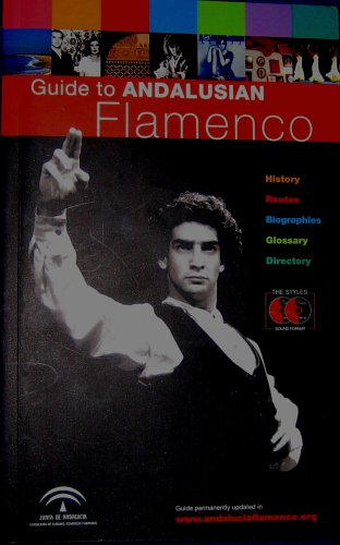 Imagen de archivo de Guide to Andalusian Flamenco a la venta por WorldofBooks