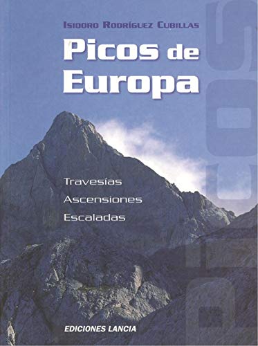 Stock image for Picos de Europa for sale by Hamelyn