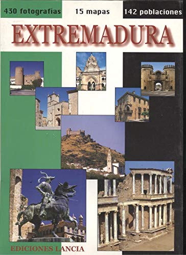 9788481770889: EXTREMADURA