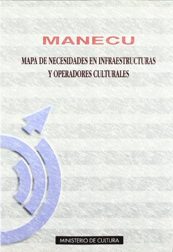 Imagen de archivo de Mapa de necesidades culturales, MANECU. a la venta por Puvill Libros