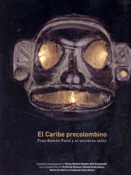 Imagen de archivo de EL CARIBE PRECOLOMBINO FRAY RAMN PAN Y EL UNIVERSO TANO a la venta por Zilis Select Books