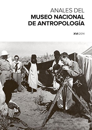 Stock image for Anales del Museo Nacional de AntropolEstrada Aguilar, Mariano / Gonza for sale by Iridium_Books