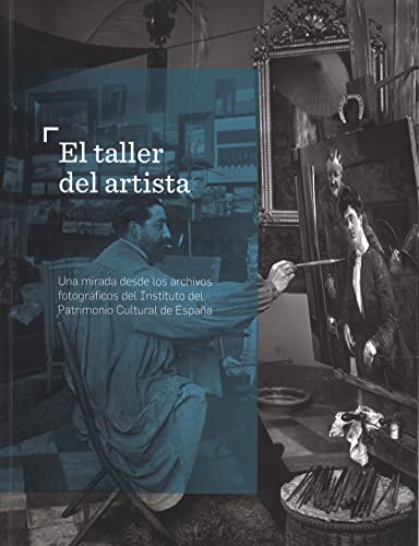 Imagen de archivo de EL TALLER DEL ARTISTA. a la venta por KALAMO LIBROS, S.L.