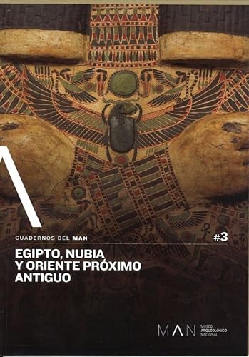 Beispielbild fr EGIPTO, NUBIA Y ORIENTE PRXIMO ANTIGUO. zum Verkauf von KALAMO LIBROS, S.L.