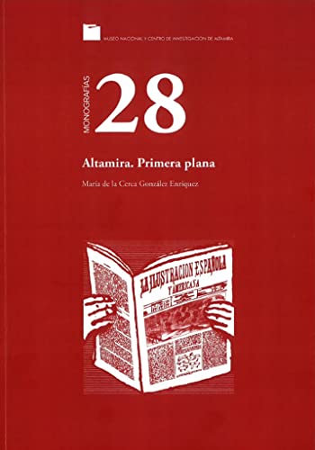 Stock image for ALTAMIRA. PRIMERA PLANA. for sale by KALAMO LIBROS, S.L.