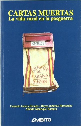 Imagen de archivo de CARTAS MUERTAS a la venta por Librera Circus