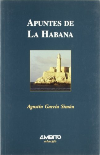 9788481831207: Apuntes de La Habana