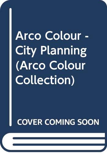 Beispielbild fr City Planning Urban Architecture Arco colour collection zum Verkauf von J. Lawton, Booksellers