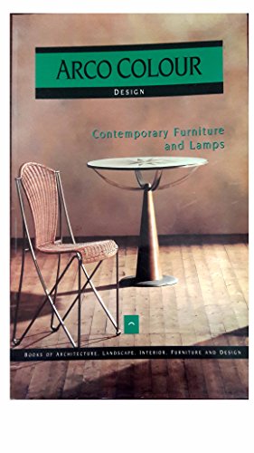 Imagen de archivo de Contemporary Furniture and Lamps a la venta por Vashon Island Books