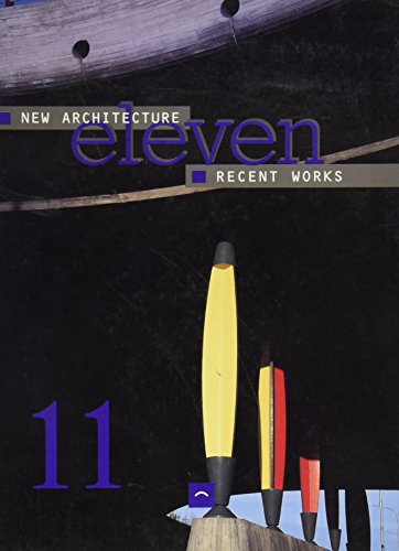 Beispielbild fr New Architecture - Recent Works (Eleven Series) zum Verkauf von Wonder Book
