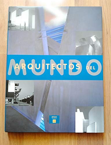 Stock image for Arquitectos del mundo for sale by Iridium_Books